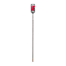 Бур SDS-PLUS MX4 MILWAUKEE, діаметр 12,0х450х400мм