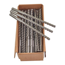 Бур SDS-PLUS MX4 MILWAUKEE, діаметр 8,0х165х100мм, (50шт), картонна коробка