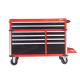 Візок інструментальний MILWAUKEE, SRC46-1, 46''/117см, 10 полок