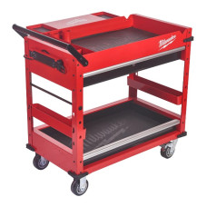 Тележка інструментальна відкрита MILWAUKEE SWC40-1, 40''/102см