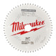 Диск пиляльний по дереву для торцювальних пил PFTE MILWAUKEE, діаметр 216/30мм, 48 зуб.