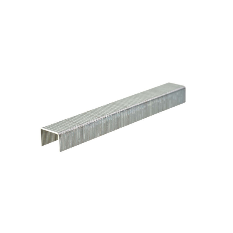 Скоби оцинковані MILWAUKEE, 10,6х0,5х1,25мм, 14мм (600шт) (для M12 BST)