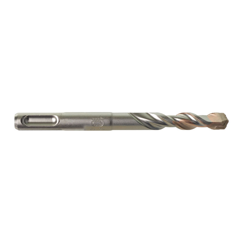 Бур SDS-PLUS M2 MILWAUKEE, діаметр 10,0х110х50мм, (10шт), пластикова коробка