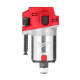 Фрезер акумуляторний кромкувальний безшітковий MILWAUKEE, M18 FR12-0X (каркас, HDкейс)