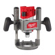 Фрезер акумуляторний кромкувальний безшітковий MILWAUKEE, M18 FR12-0X (каркас, HDкейс)