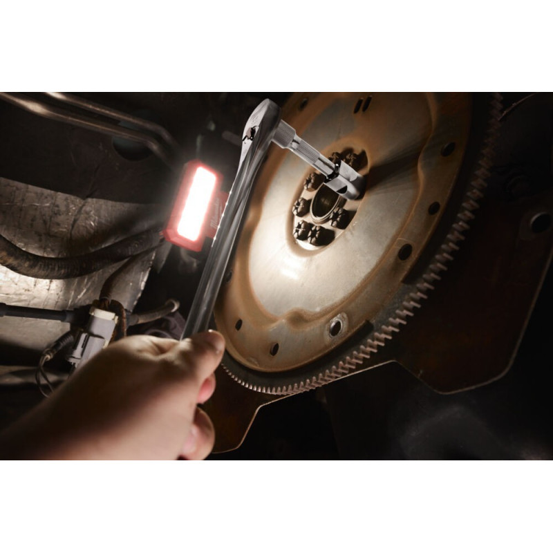 Подовжувач хромований для головок 3/8'' MILWAUKEE, 76мм