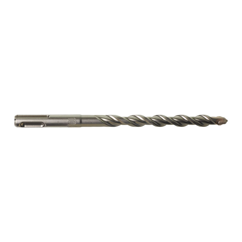 Бур SDS-PLUS M2 MILWAUKEE, діаметр 10,0х210х150мм, (10шт), пластикова коробка