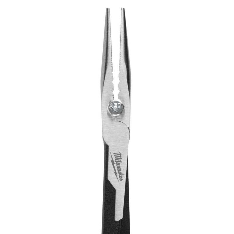 Довгогубці LONG REACH PLIER-STRAIGHT MILWAUKEE, 332мм