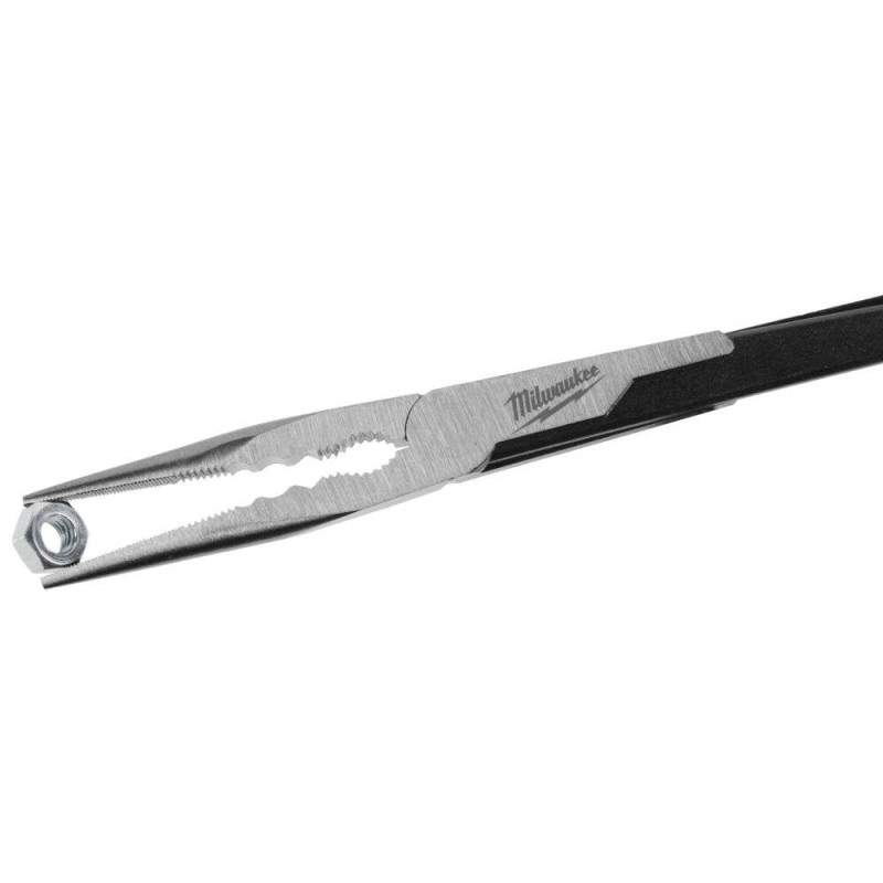 Довгогубці LONG REACH PLIER-STRAIGHT MILWAUKEE, 332мм