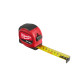 Рулетка SLIMLINE MILWAUKEE, 5м/16фт (25мм)
