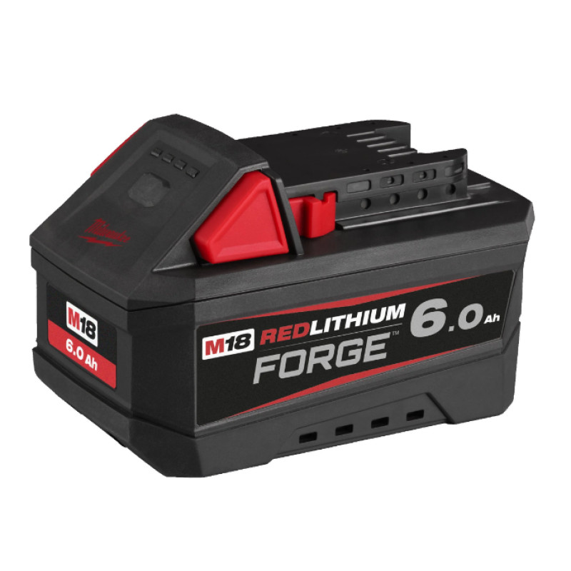 Акумулятор Li-Ion FORGE MILWAUKEE, M18 FB6 6Аг