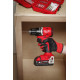 Дриль-шуруповерт акумуляторний безщітковий MILWAUKEE M18 BLDDRC-202C, 60,5Нм (зарядний пристрій М12-18 С, 2 акумулятори М18 В2 2