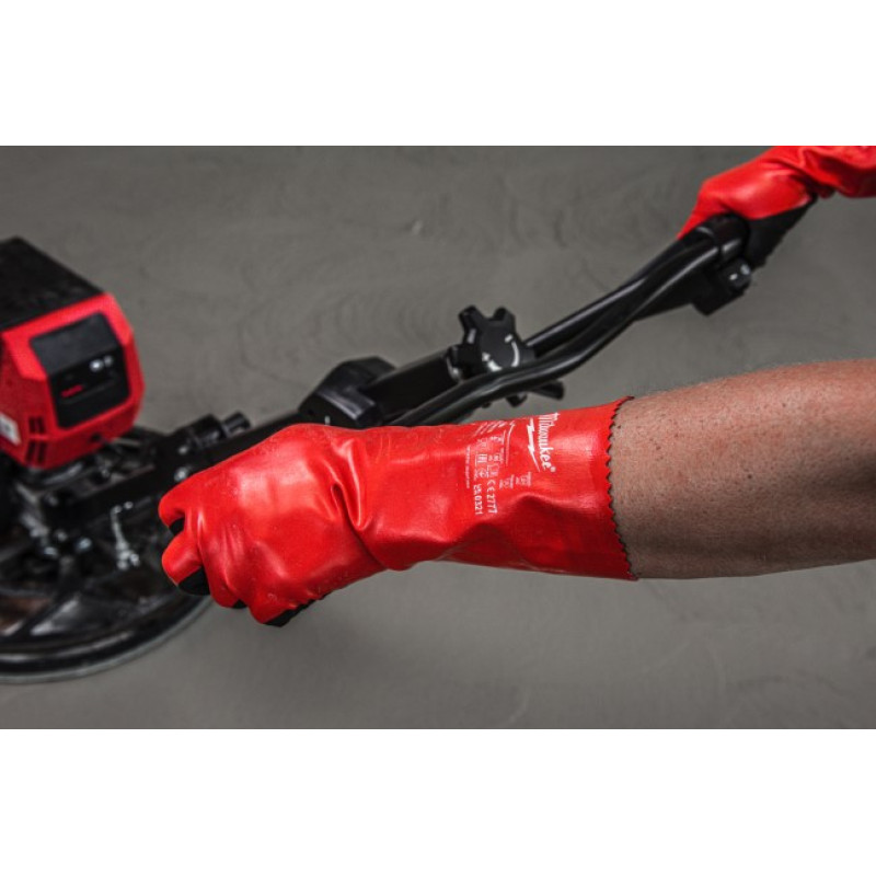 Хімічні рукавички Grip - розмір 11/XXL MILWAUKEE