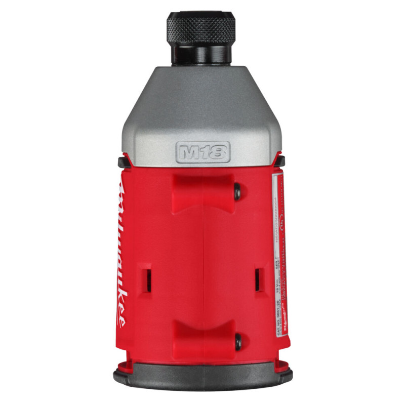 Шуруповерт ударний акумуляторний безщітковий 1/4'' HEX MILWAUKEE, M18 BLIDRC-0. 190Нм (каркас, кліпса для ременя, картонне пакув