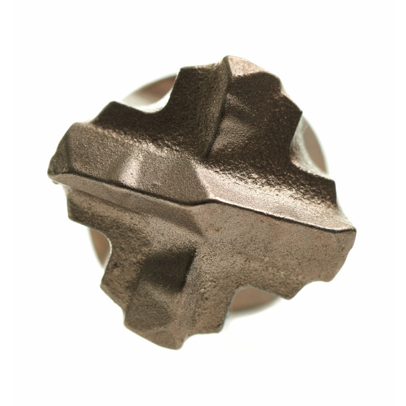 Бур SDS-PLUS MX4 MILWAUKEE, діаметр 6,0х115х50мм, (10шт), пластикова коробка