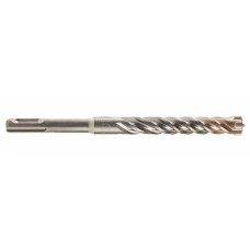 Бур SDS-PLUS MX4 MILWAUKEE, діаметр 6x215 (5шт)