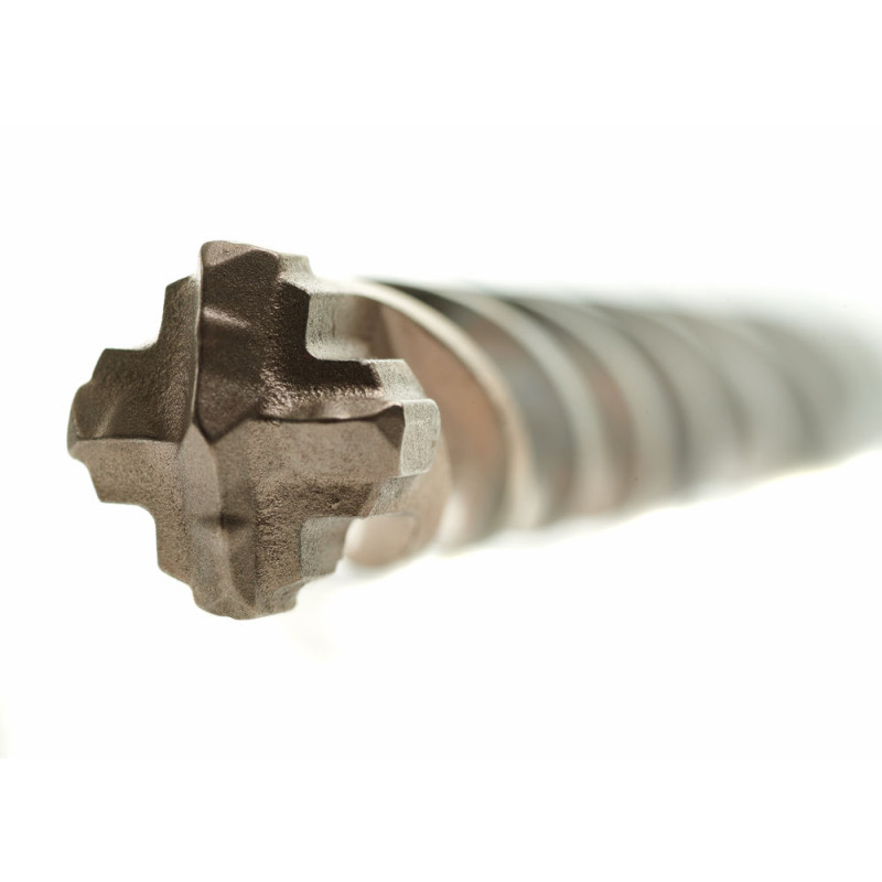 Бур SDS-PLUS MX4 MILWAUKEE, діаметр 6x215 (5шт)