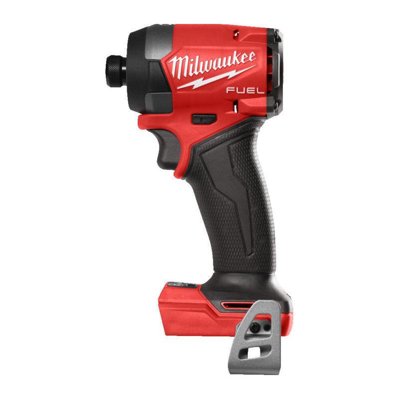 Шуруповерт ударний акумуляторний безщітковий 1/4'' HEX MILWAUKEE, M18 FID3-0, 226Нм
