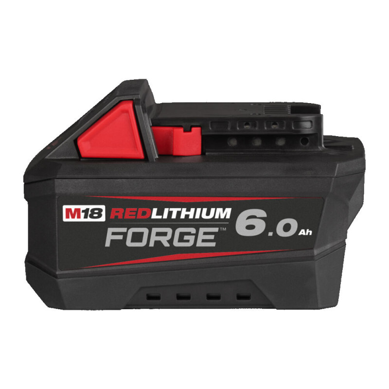 Акумулятор Li-Ion FORGE MILWAUKEE, M18 FB6 6Аг