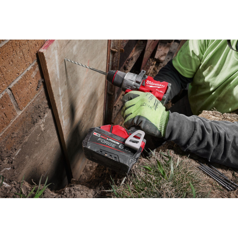 Акумулятор Li-Ion FORGE MILWAUKEE, M18 FB6 6Аг