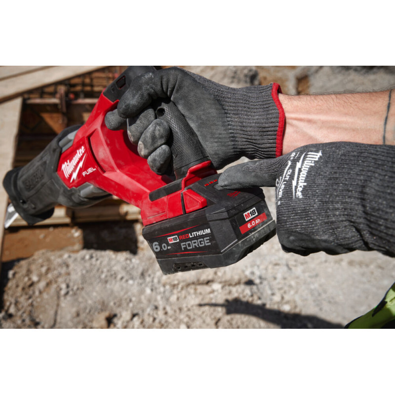 Акумулятор Li-Ion FORGE MILWAUKEE, M18 FB6 6Аг