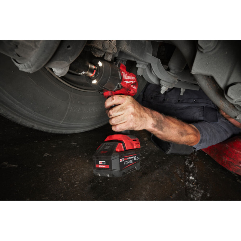 Акумулятор Li-Ion FORGE MILWAUKEE, M18 FB6 6Аг