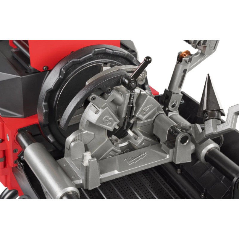 Станок різьбонарізний акумуляторний MILWAUKEE, MXF PTR2-601, 2'', (+зар.пр., 2акум.Х6Аг)