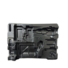 Пластикова вставка HD кейс Milwaukee для M18 BLDD2