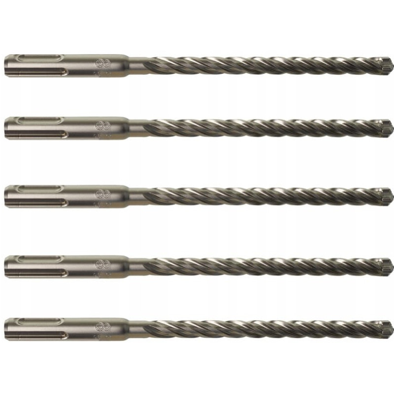 Бур SDS+ MX48x165 (5 шт)