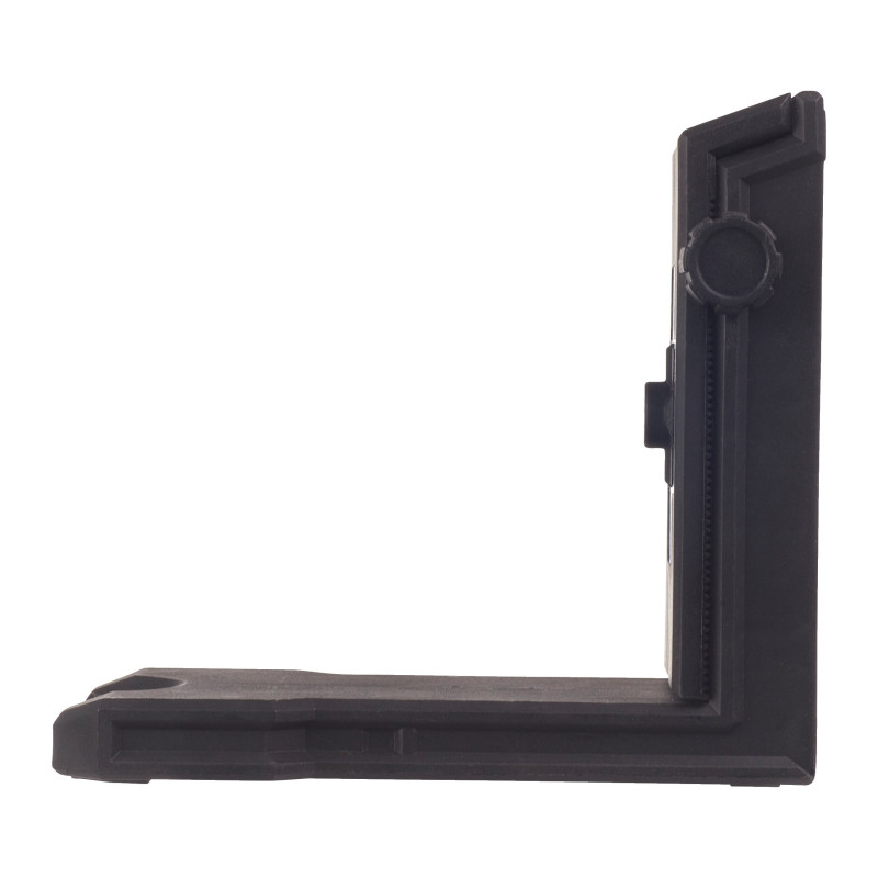 Полиця адаптер настінний 360 MILWAUKEE, LM360 для лазерних нівелірів