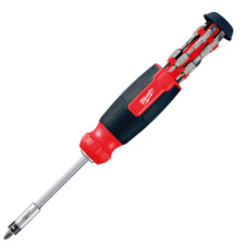 Викрутка зі змінними вставками 27-в-1 MILWAUKEE