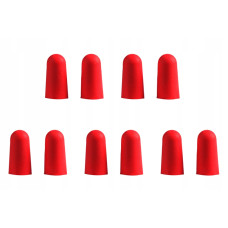 Беруші одноразові пінні червоні MILWAUKEE, (10 пар)