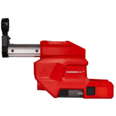 Система пиловидалення акумуляторна SDS-PLUS MILWAUKEE M18 FCDDEXL-0 (для M18 FH,FHX,ONEFH,ONEFHX)