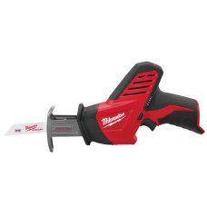 Пила шабельна акумуляторна MILWAUKEE, C12 HZ-0 (каркас, полотно, картонне пакування) (заміна на 4933500559)