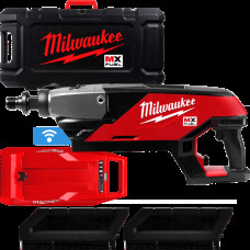Установка алмазного свердління акумуляторна MILWAUKEE MXF DCD150-302CKIT (зарядний пристрій MXF C, 2 акумулятори MXF CP203 3Аг,