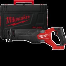 Пила шабельна акумуляторна безщіткова MILWAUKEE, M18 FSZ-0X (каркас, полотно, HDкейс)