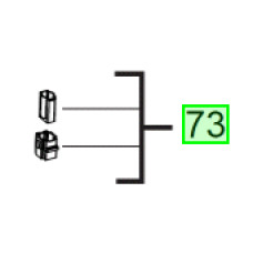 Щіткотримач для IPWE 400R/520R MILWAUKEE