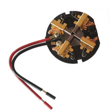 Блок щіток вугільних для шурупокрута M18 MILWAUKEE