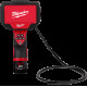 Камера цифрова акумуляторна MILWAUKEE, M12 360IC12-201C, 1м (зарядний пристрій С12 С, 1 акумулятор 2Ач, кейс)