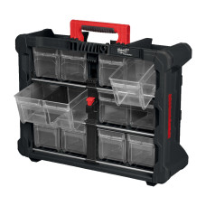 Органайзер вертикальний PACKOUT MILWAUKEE TIP BIN (500x386х170мм)