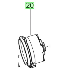 Механізм ударний для M18 ONEFHIWF12 MILWAUKEE
