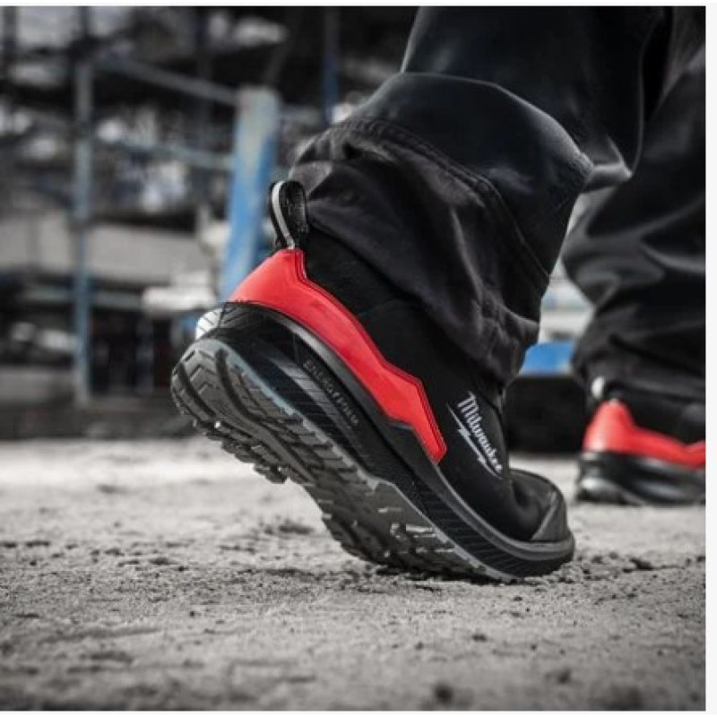 Чоботи робочі MILWAUKEE, FXT S3S 1M110133 ESD SC FO SR, 36/3