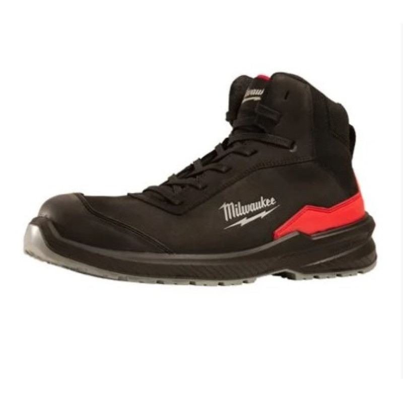 Чоботи робочі MILWAUKEE, FXT S3S 1M110133 ESD SC FO SR, 42/8
