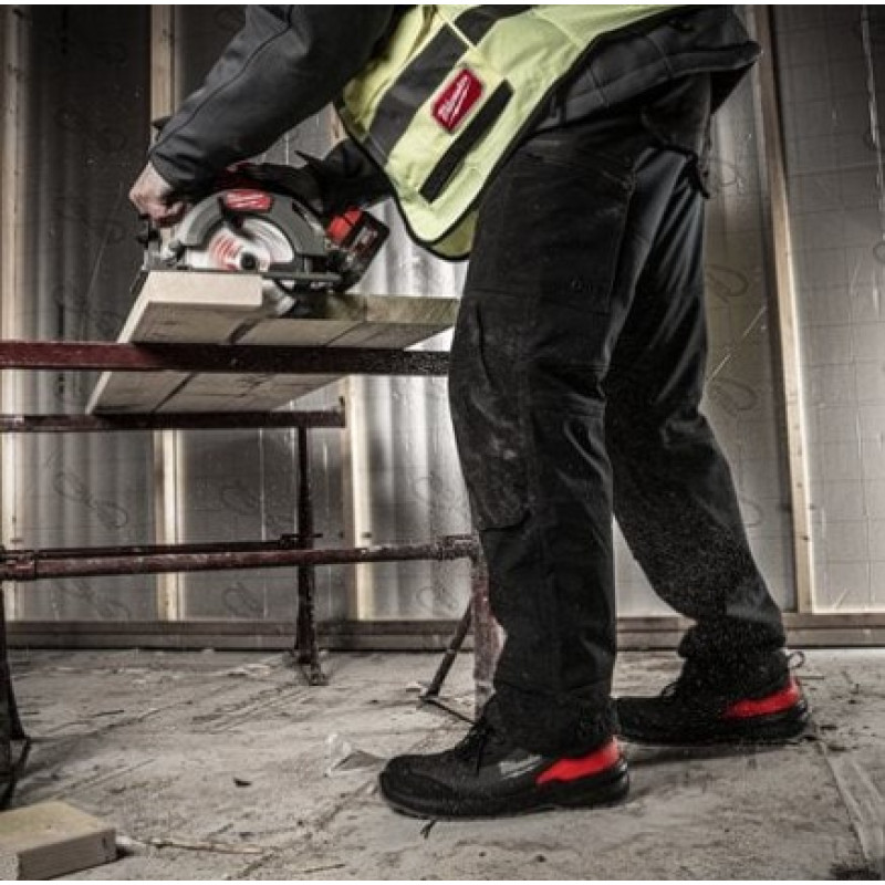 Чоботи робочі MILWAUKEE, FXT S1PS 1M110133 ESD FO SR, 47/12