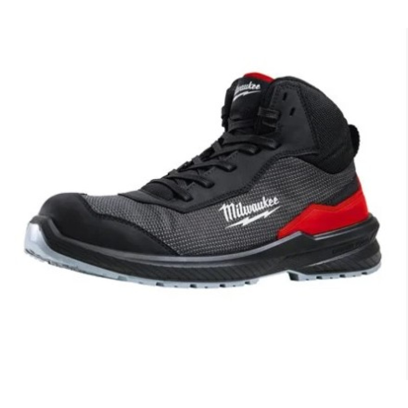 Чоботи робочі MILWAUKEE, FXT S1PS 1M110133 ESD FO SR, 48/13