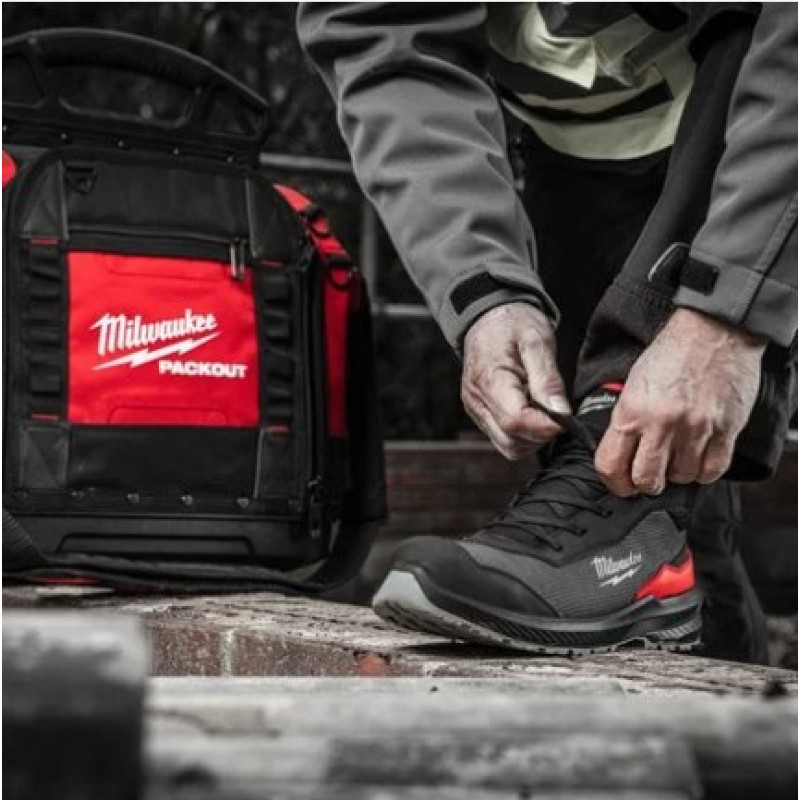 Чоботи робочі MILWAUKEE, FXT S1PS 1M110133 ESD FO SR, 48/13