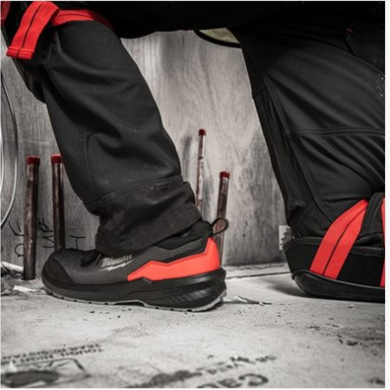 Чоботи робочі MILWAUKEE, FXT S1PS 1L110133 ESD FO SR, 45/10,5