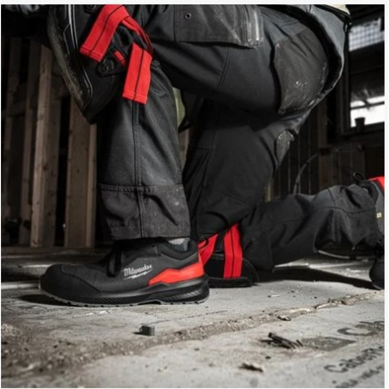 Чоботи робочі MILWAUKEE, FXT S1PS 1L110133 ESD FO SR, 47/12
