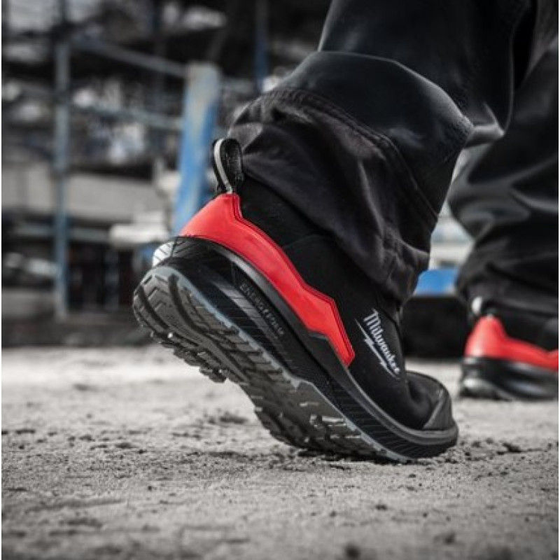 Чоботи робочі MILWAUKEE, FXT S3S 1L110133 ESD SC FO SR, 40/6,5