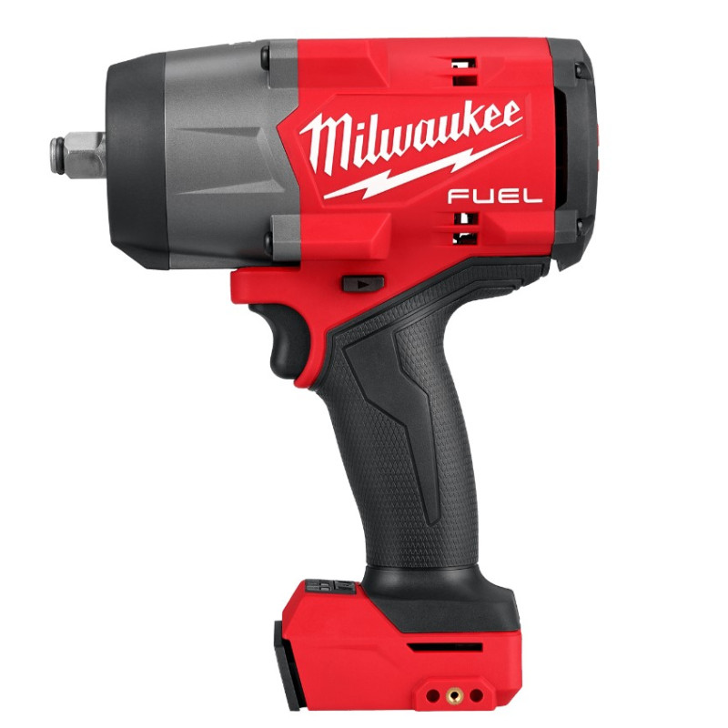 Гайковерт акумуляторний безщітковий 1/2'' MILWAUKEE, M18 FHIW2F12-0, 2034Нм, з кільцем (каркас, картонне пакування)